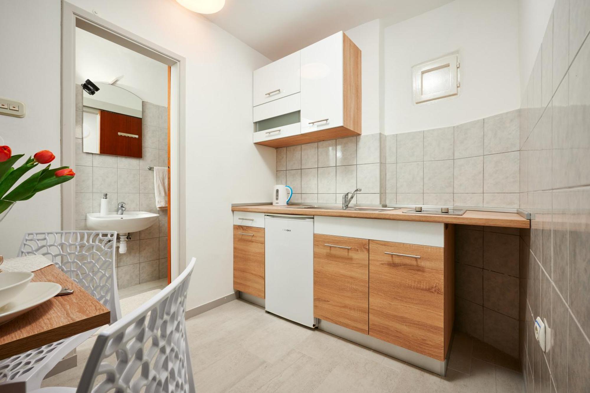 Apartment Sapa Split Eksteriør billede