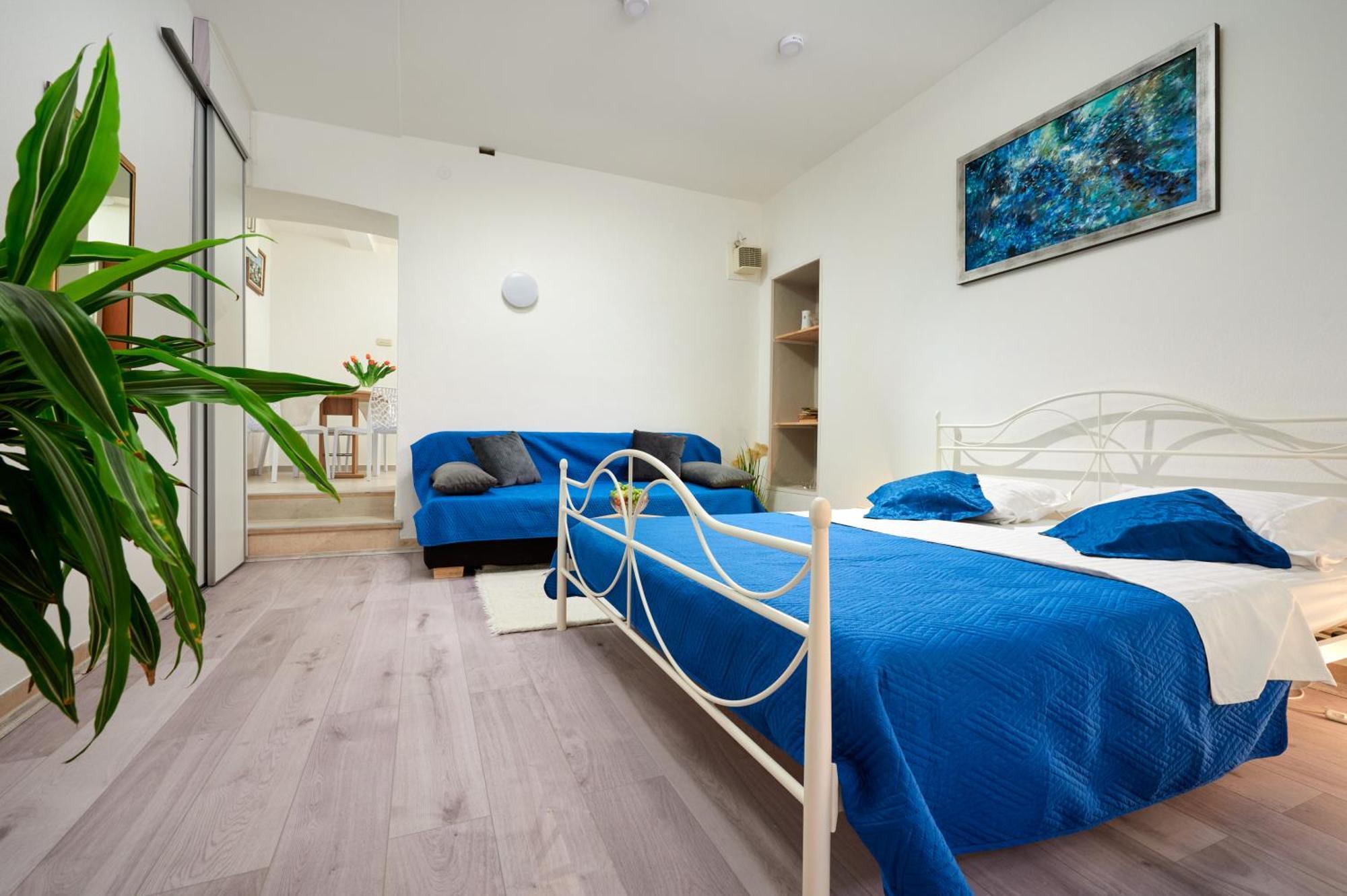 Apartment Sapa Split Eksteriør billede
