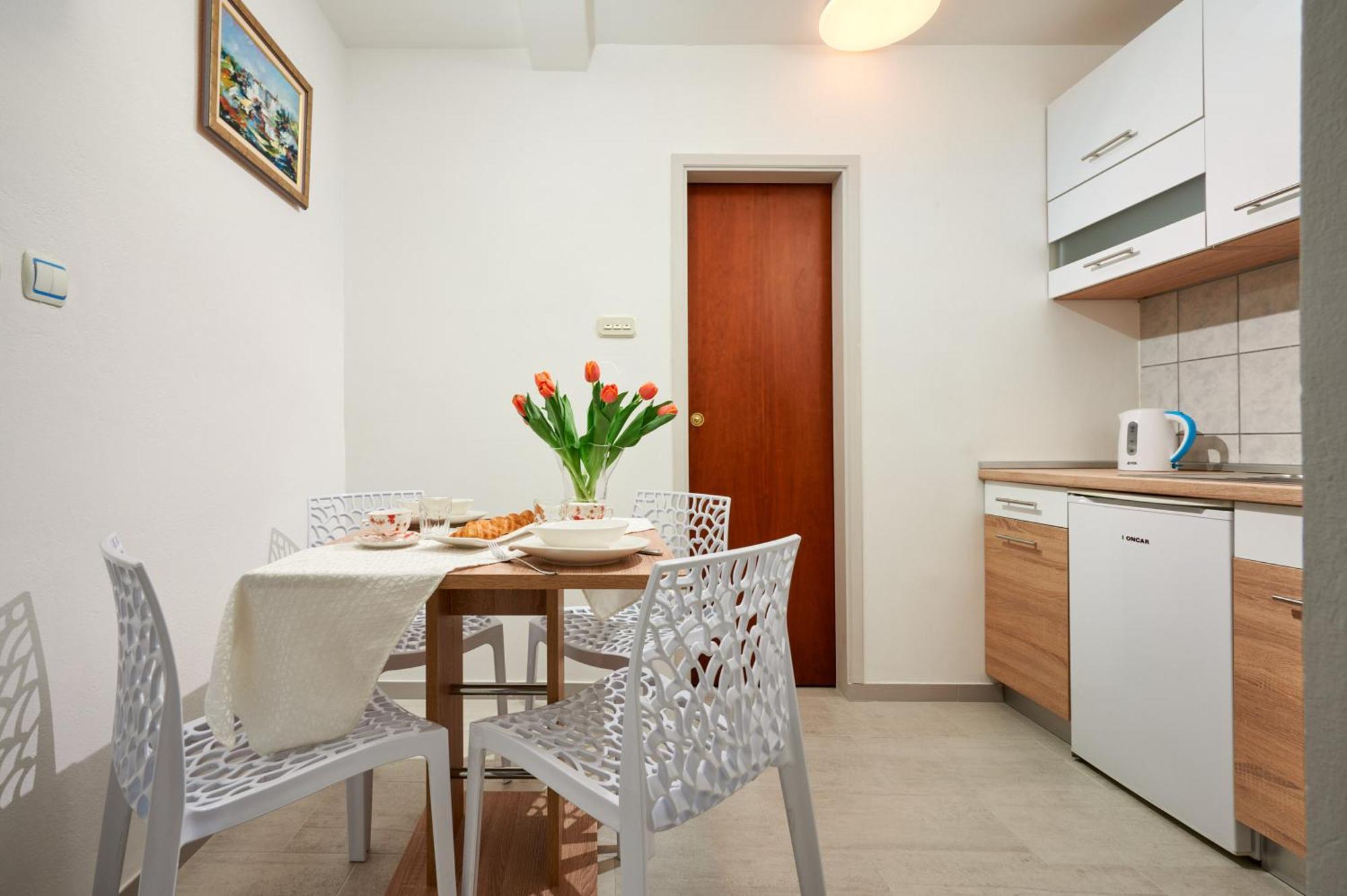 Apartment Sapa Split Eksteriør billede